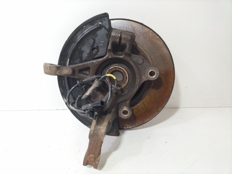 Recambio de mangueta delantera derecha para dacia dokker furgoneta/monovolumen 1.5 dci 75 / blue dci 75 (fejw, feah) referencia 