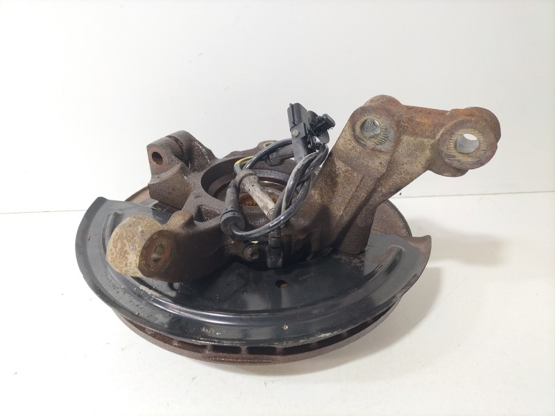 Recambio de mangueta delantera derecha para dacia dokker furgoneta/monovolumen 1.5 dci 75 / blue dci 75 (fejw, feah) referencia 