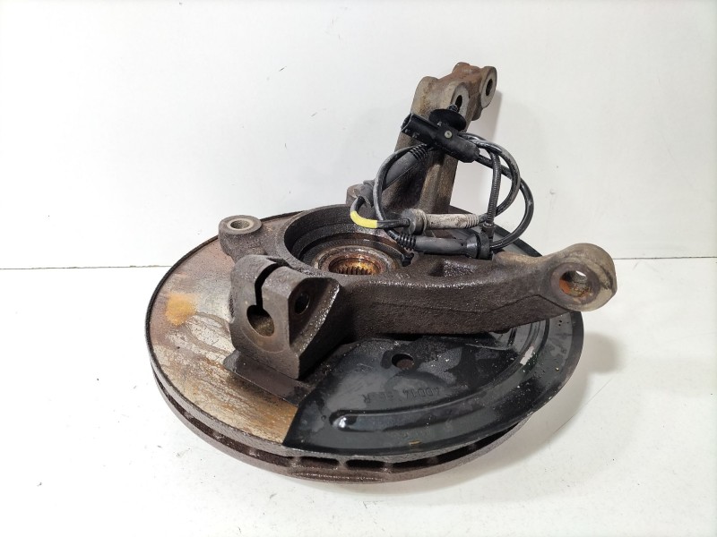 Recambio de mangueta delantera derecha para dacia dokker furgoneta/monovolumen 1.5 dci 75 / blue dci 75 (fejw, feah) referencia 