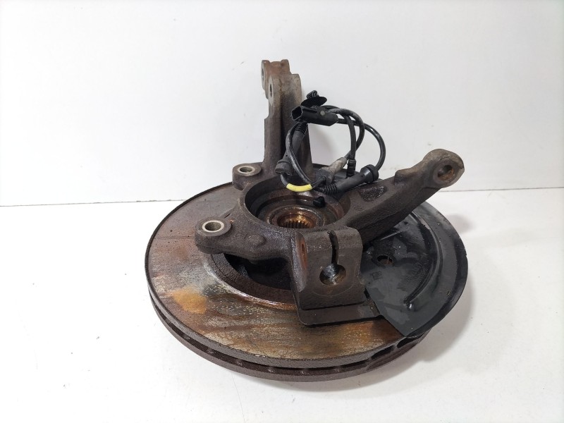 Recambio de mangueta delantera derecha para dacia dokker furgoneta/monovolumen 1.5 dci 75 / blue dci 75 (fejw, feah) referencia 