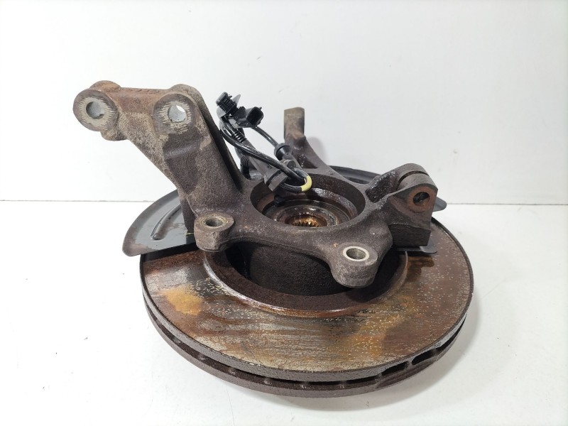 Recambio de mangueta delantera derecha para dacia dokker furgoneta/monovolumen 1.5 dci 75 / blue dci 75 (fejw, feah) referencia 