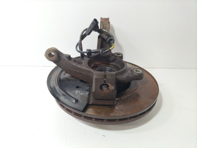 Recambio de mangueta delantera izquierda para dacia dokker furgoneta/monovolumen 1.5 dci 75 / blue dci 75 (fejw, feah) referenci