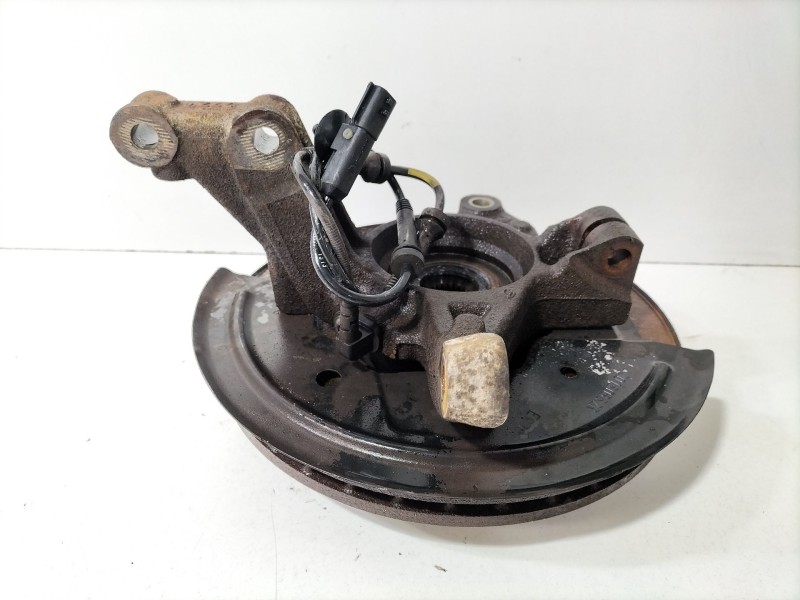 Recambio de mangueta delantera izquierda para dacia dokker furgoneta/monovolumen 1.5 dci 75 / blue dci 75 (fejw, feah) referenci