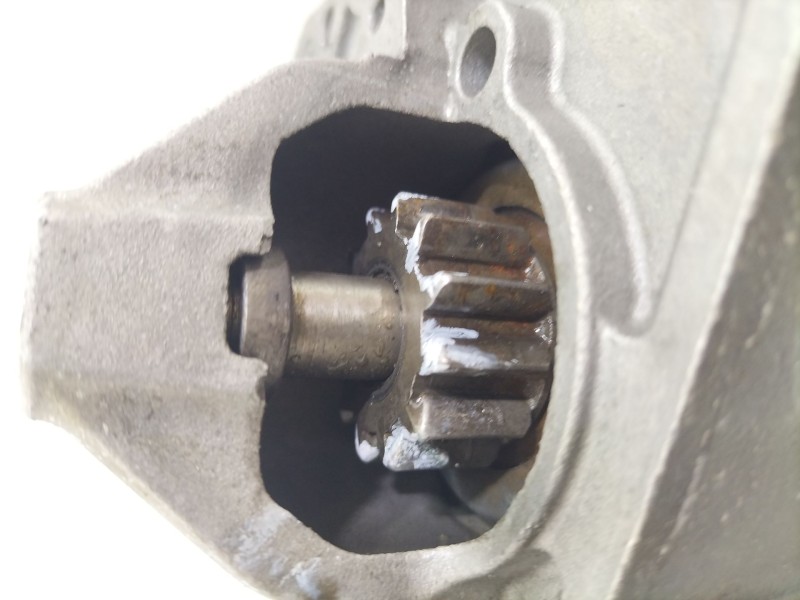 Recambio de motor arranque para dacia dokker furgoneta/monovolumen 1.5 dci 75 / blue dci 75 (fejw, feah) referencia OEM IAM TECM