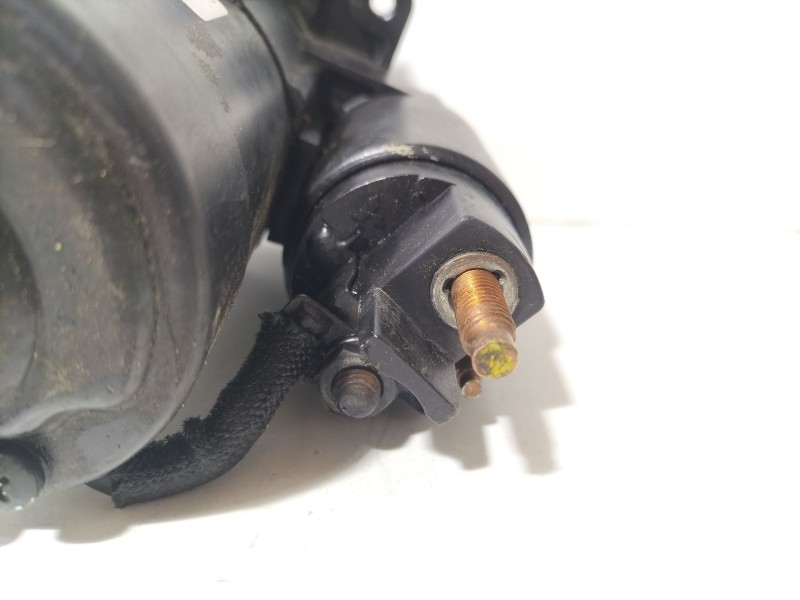 Recambio de motor arranque para dacia dokker furgoneta/monovolumen 1.5 dci 75 / blue dci 75 (fejw, feah) referencia OEM IAM TECM