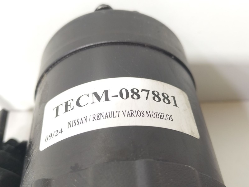 Recambio de motor arranque para dacia dokker furgoneta/monovolumen 1.5 dci 75 / blue dci 75 (fejw, feah) referencia OEM IAM TECM