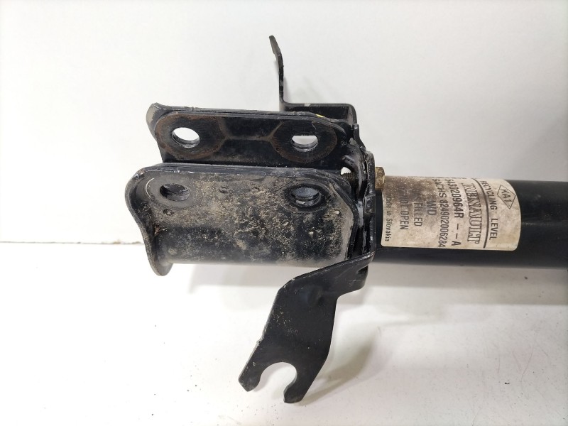 Recambio de amortiguador delantero derecho para dacia dokker furgoneta/monovolumen 1.5 dci 75 / blue dci 75 (fejw, feah) referen