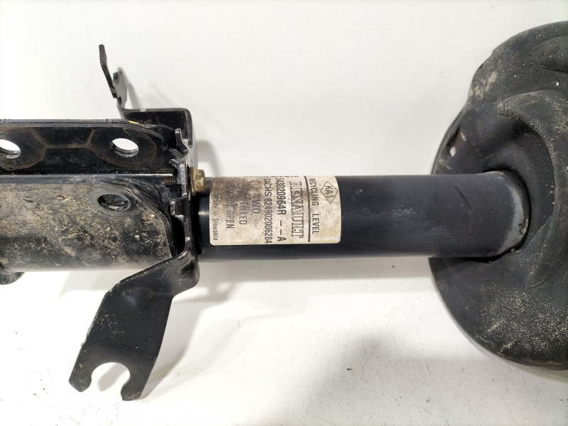 Recambio de amortiguador delantero derecho para dacia dokker furgoneta/monovolumen 1.5 dci 75 / blue dci 75 (fejw, feah) referen