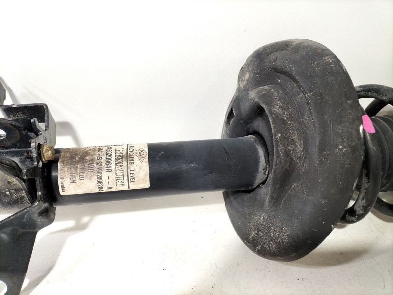 Recambio de amortiguador delantero derecho para dacia dokker furgoneta/monovolumen 1.5 dci 75 / blue dci 75 (fejw, feah) referen