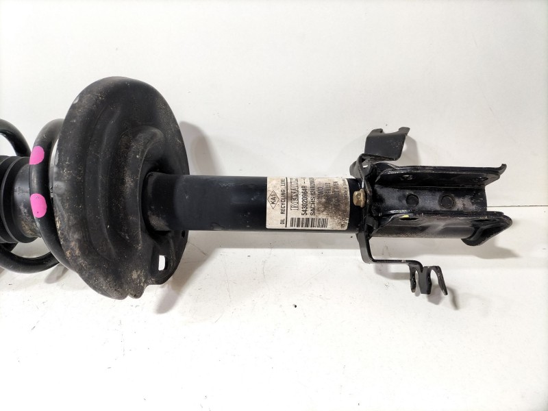 Recambio de amortiguador delantero derecho para dacia dokker furgoneta/monovolumen 1.5 dci 75 / blue dci 75 (fejw, feah) referen