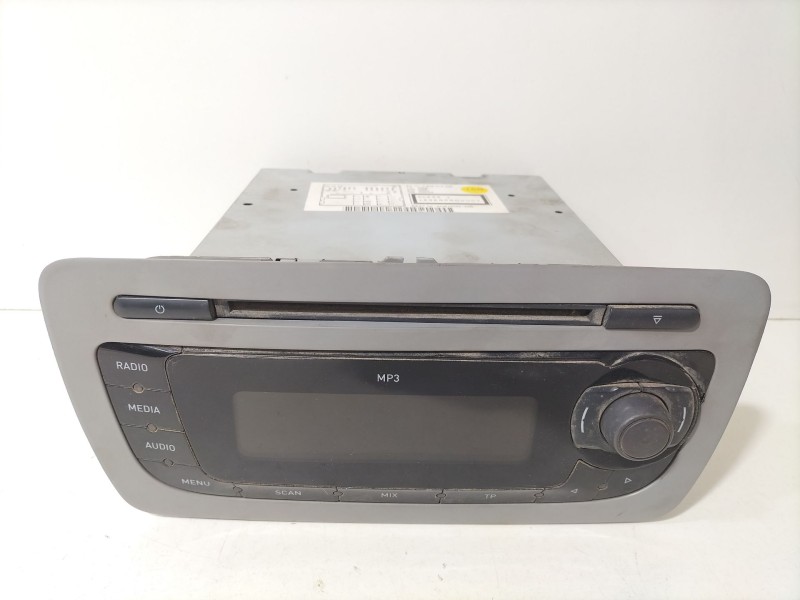 Recambio de pantalla multifuncion para seat ibiza iv sc (6j1, 6p5) 1.4 referencia OEM IAM 6J0035153B  