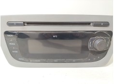 Recambio de pantalla multifuncion para seat ibiza iv sc (6j1, 6p5) 1.4 referencia OEM IAM 6J0035153B   2