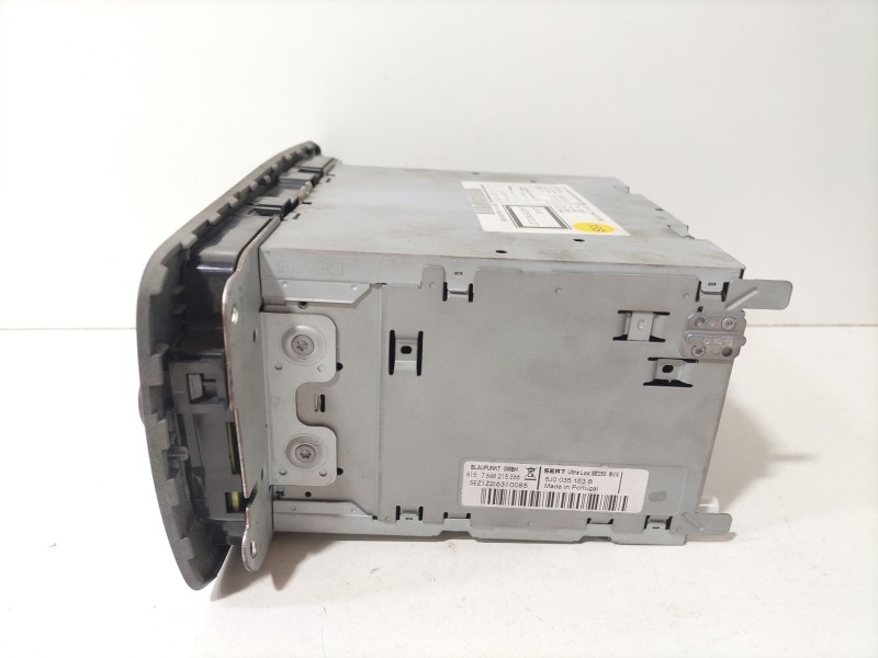 Recambio de pantalla multifuncion para seat ibiza iv sc (6j1, 6p5) 1.4 referencia OEM IAM 6J0035153B  