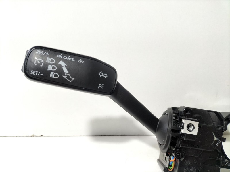 Recambio de mando multifuncion para seat ibiza iv sc (6j1, 6p5) 1.2 tsi referencia OEM IAM 6C0953501B  
