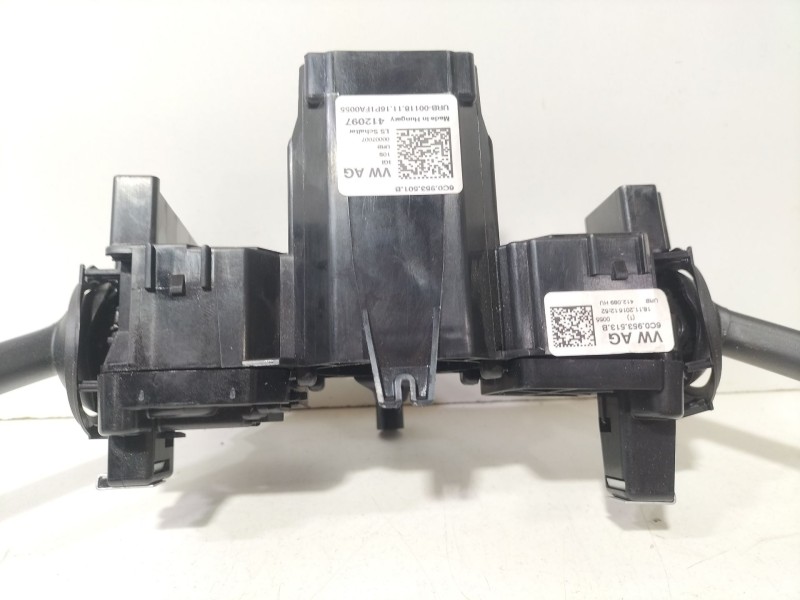 Recambio de mando multifuncion para seat ibiza iv sc (6j1, 6p5) 1.2 tsi referencia OEM IAM 6C0953501B  