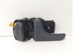 Recambio de maneta interior trasera izquierda para nissan terrano ii (r20) 2.7 tdi 4wd referencia OEM IAM 826070F600  