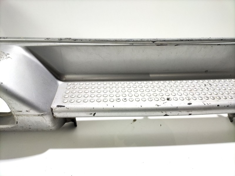 Recambio de paragolpes trasero para nissan terrano ii (r20) 2.7 tdi 4wd referencia OEM IAM 850227F600  