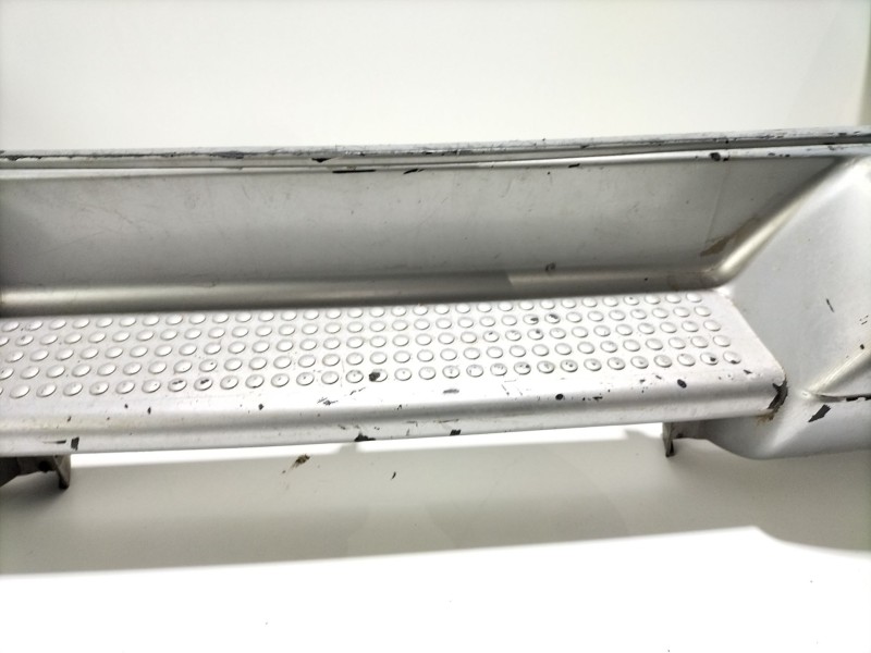 Recambio de paragolpes trasero para nissan terrano ii (r20) 2.7 tdi 4wd referencia OEM IAM 850227F600  