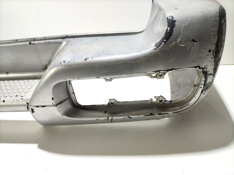 Recambio de paragolpes trasero para nissan terrano ii (r20) 2.7 tdi 4wd referencia OEM IAM 850227F600  