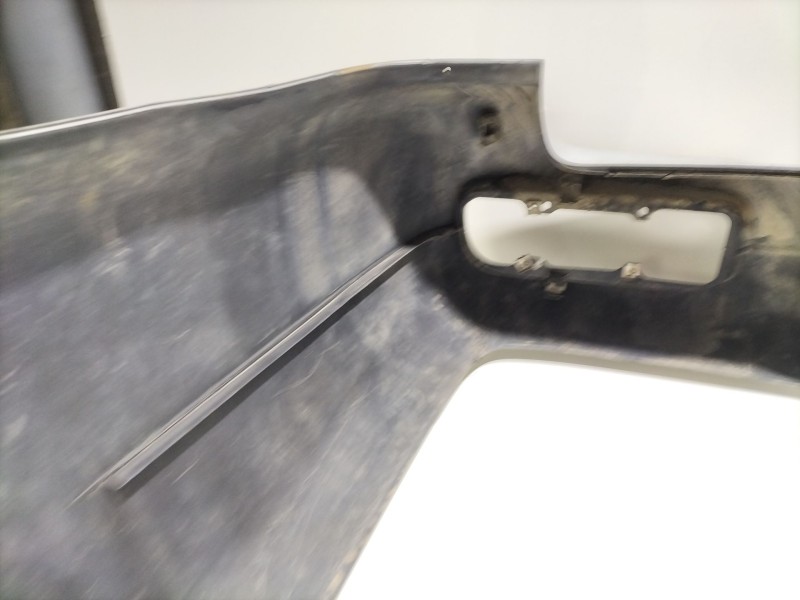 Recambio de paragolpes trasero para nissan terrano ii (r20) 2.7 tdi 4wd referencia OEM IAM 850227F600  