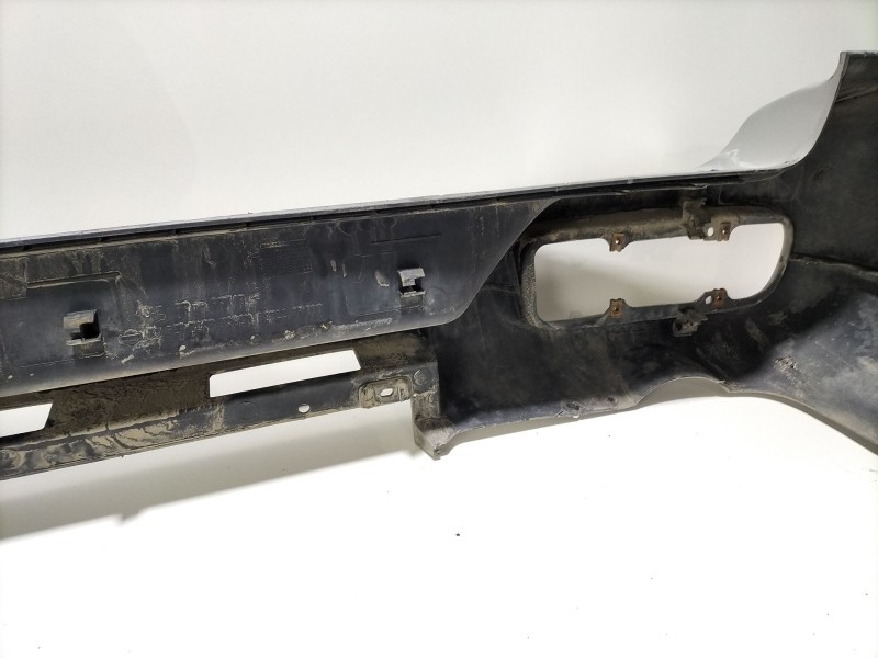 Recambio de paragolpes trasero para nissan terrano ii (r20) 2.7 tdi 4wd referencia OEM IAM 850227F600  