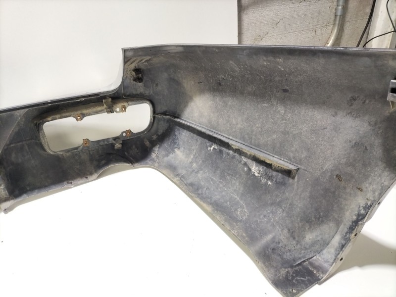 Recambio de paragolpes trasero para nissan terrano ii (r20) 2.7 tdi 4wd referencia OEM IAM 850227F600  