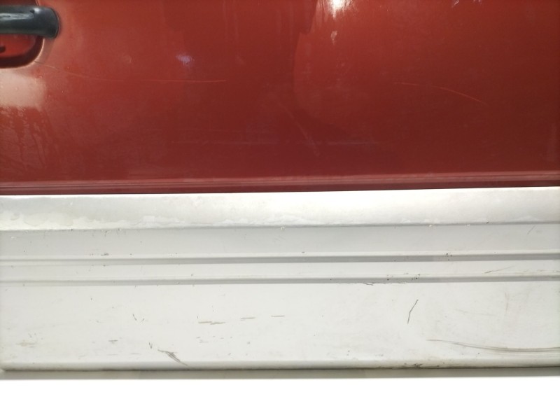 Recambio de puerta delantera derecha para nissan terrano ii (r20) 2.7 tdi 4wd referencia OEM IAM   