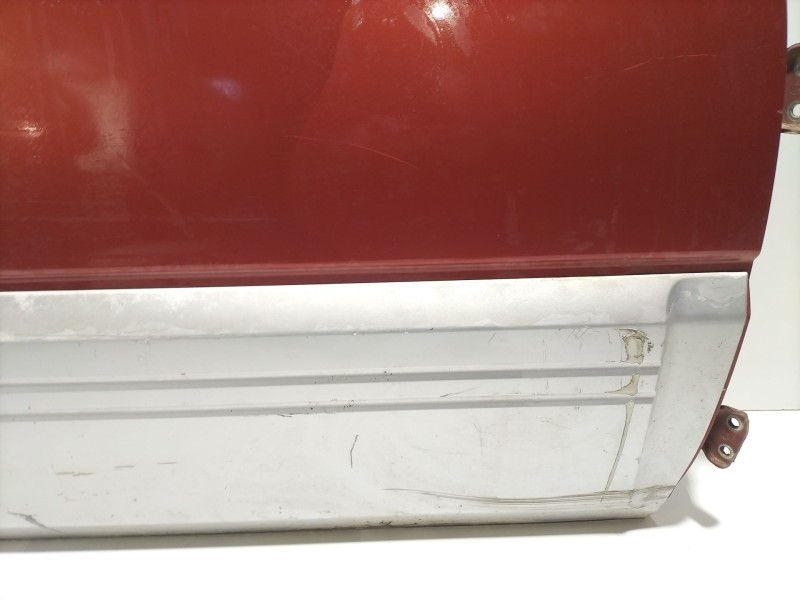 Recambio de puerta delantera derecha para nissan terrano ii (r20) 2.7 tdi 4wd referencia OEM IAM   