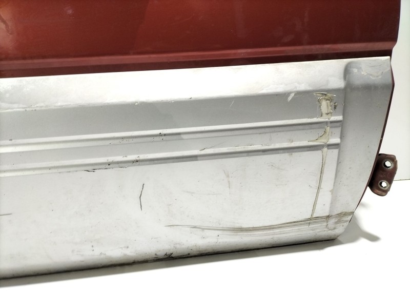 Recambio de puerta delantera derecha para nissan terrano ii (r20) 2.7 tdi 4wd referencia OEM IAM   
