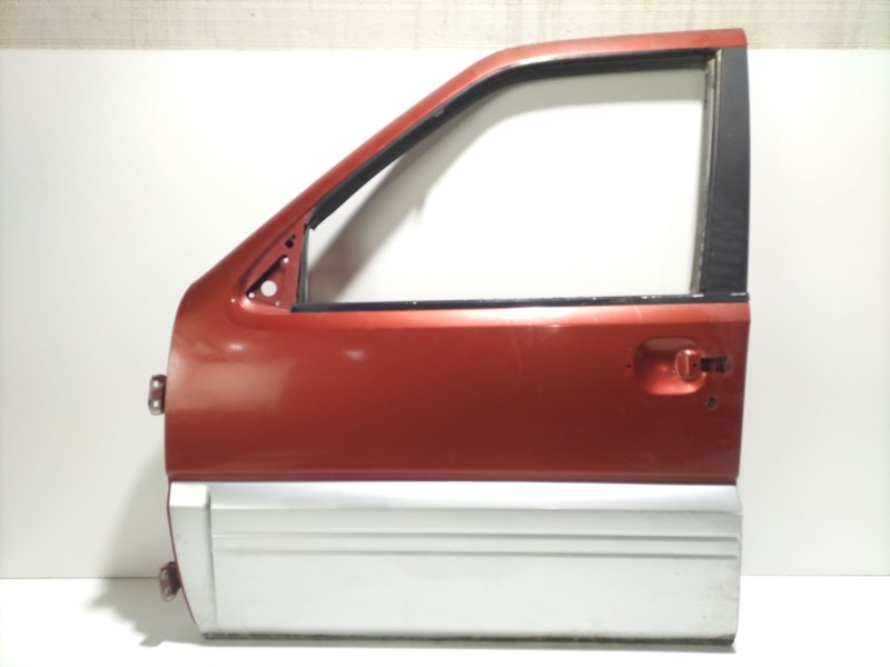 Recambio de puerta delantera izquierda para nissan terrano ii (r20) 2.7 tdi 4wd referencia OEM IAM   