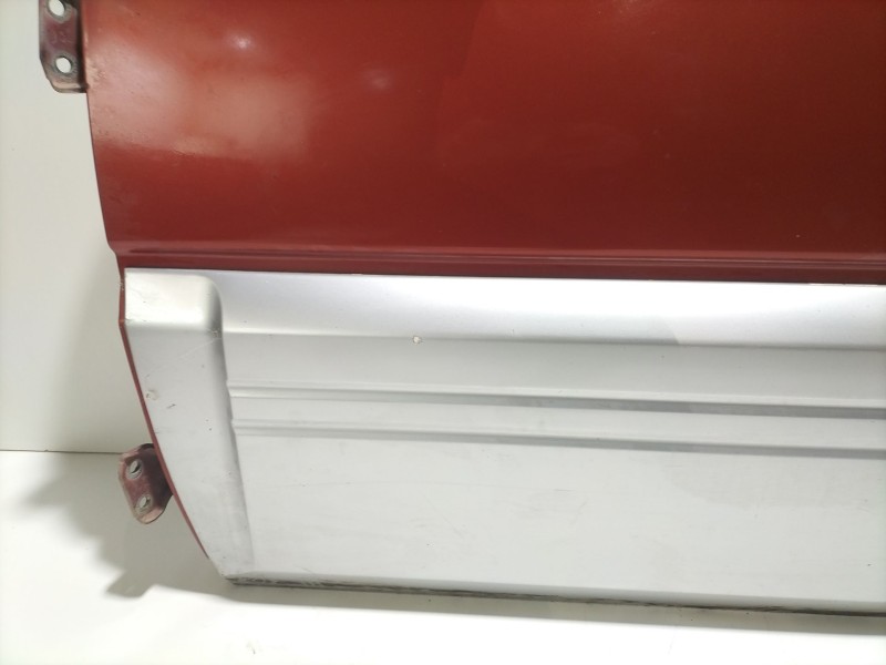 Recambio de puerta delantera izquierda para nissan terrano ii (r20) 2.7 tdi 4wd referencia OEM IAM   