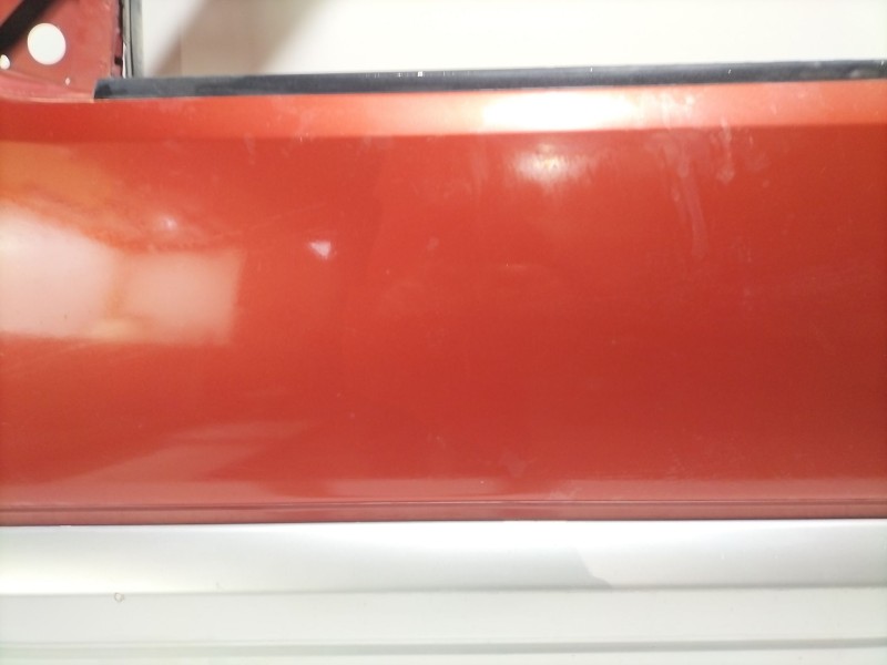 Recambio de puerta delantera izquierda para nissan terrano ii (r20) 2.7 tdi 4wd referencia OEM IAM   