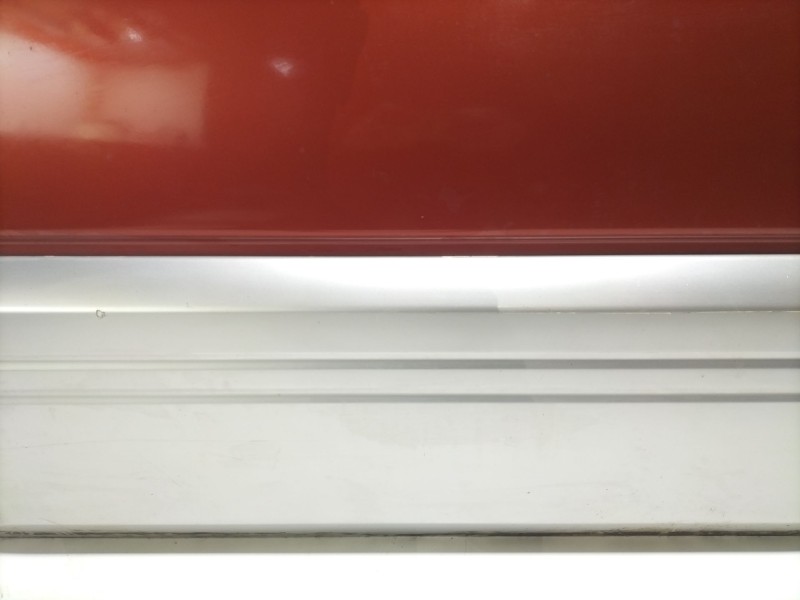 Recambio de puerta delantera izquierda para nissan terrano ii (r20) 2.7 tdi 4wd referencia OEM IAM   