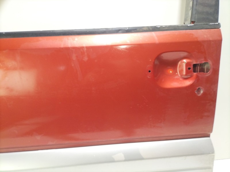 Recambio de puerta delantera izquierda para nissan terrano ii (r20) 2.7 tdi 4wd referencia OEM IAM   