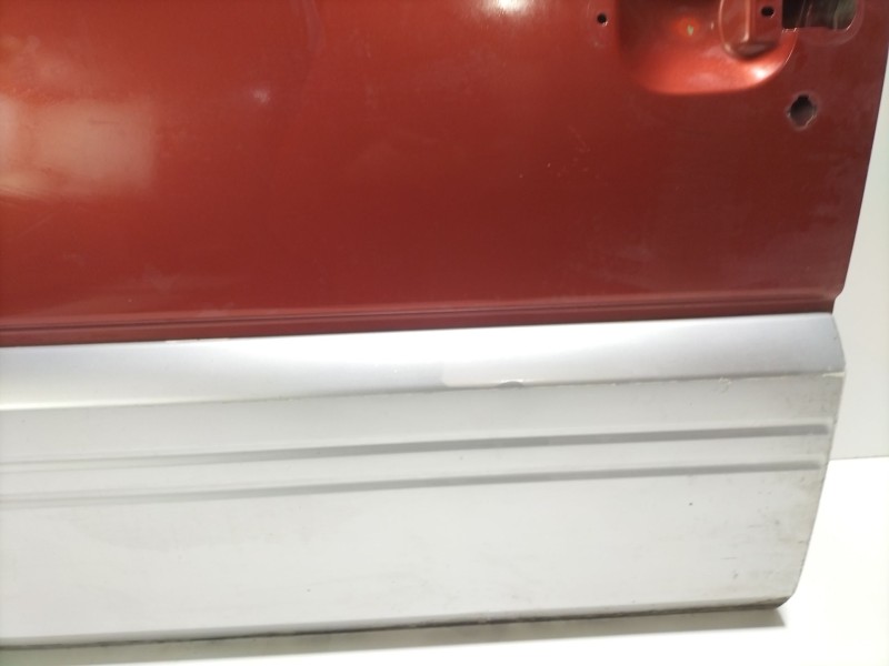 Recambio de puerta delantera izquierda para nissan terrano ii (r20) 2.7 tdi 4wd referencia OEM IAM   