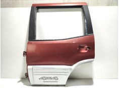 Recambio de puerta trasera izquierda para nissan terrano ii (r20) 2.7 tdi 4wd referencia OEM IAM   