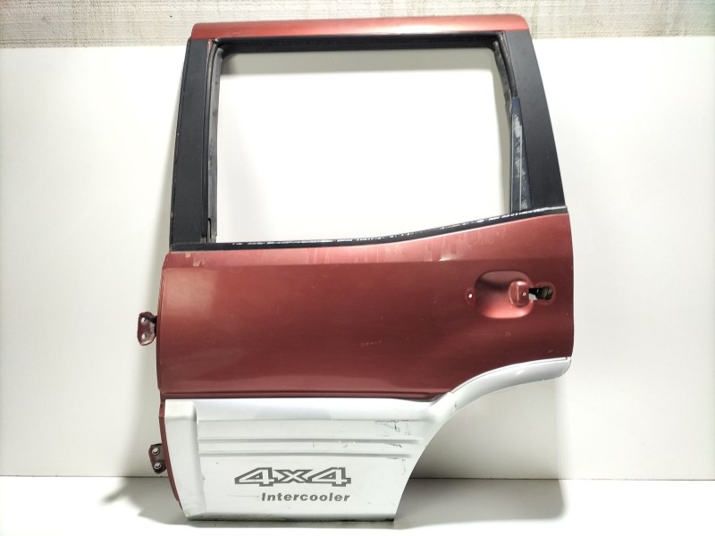 Recambio de puerta trasera izquierda para nissan terrano ii (r20) 2.7 tdi 4wd referencia OEM IAM   
