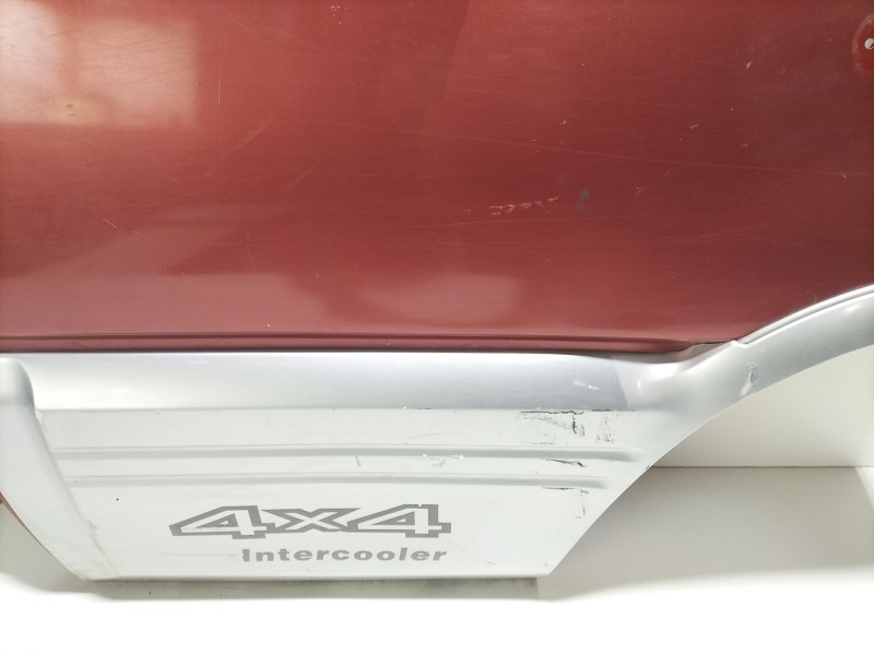 Recambio de puerta trasera izquierda para nissan terrano ii (r20) 2.7 tdi 4wd referencia OEM IAM   
