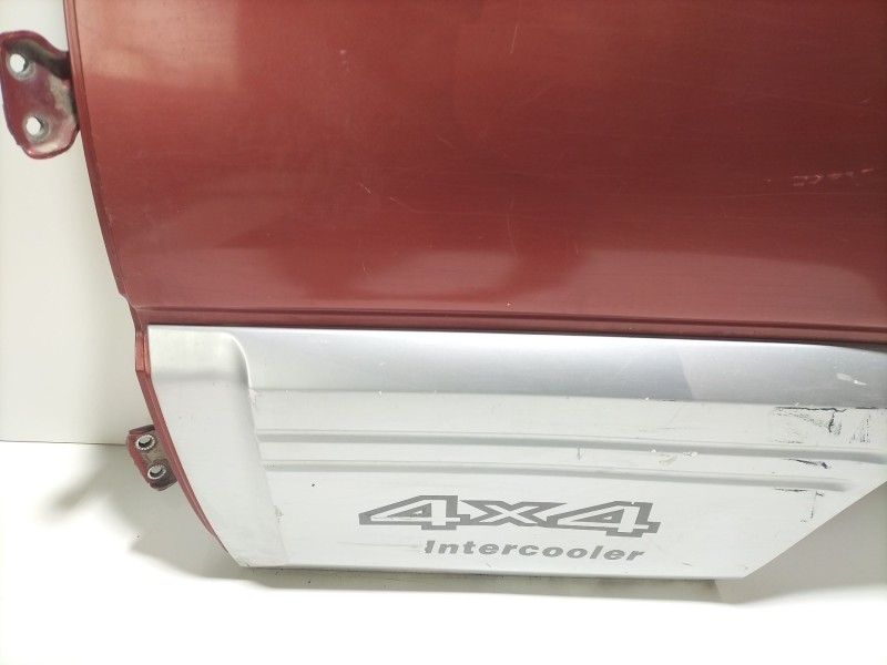 Recambio de puerta trasera izquierda para nissan terrano ii (r20) 2.7 tdi 4wd referencia OEM IAM   