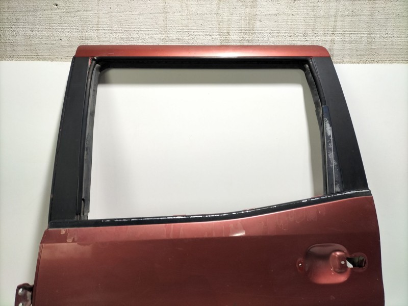 Recambio de puerta trasera izquierda para nissan terrano ii (r20) 2.7 tdi 4wd referencia OEM IAM   
