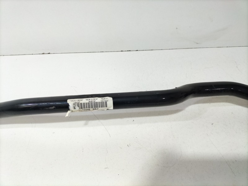 Recambio de barra estabilizadora delantera para seat leon (1p1) 1.9 tdi referencia OEM IAM 1K0411303BJ  