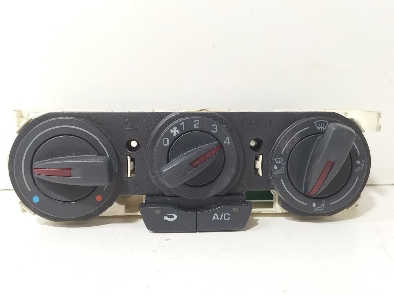 Recambio de mando climatizador para seat ibiza iv sc (6j1, 6p5) 1.4 referencia OEM IAM 6J0820045B  