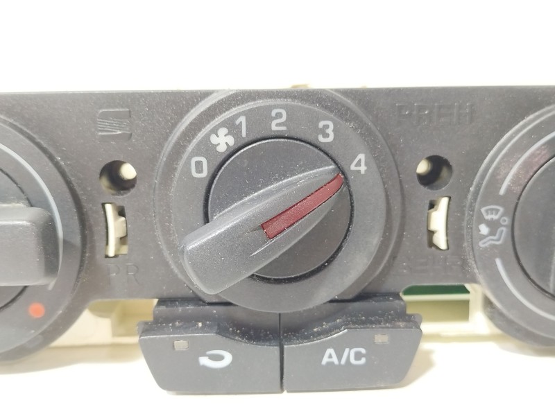 Recambio de mando climatizador para seat ibiza iv sc (6j1, 6p5) 1.4 referencia OEM IAM 6J0820045B  