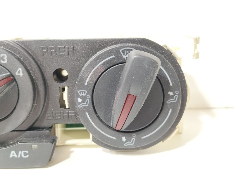 Recambio de mando climatizador para seat ibiza iv sc (6j1, 6p5) 1.4 referencia OEM IAM 6J0820045B  