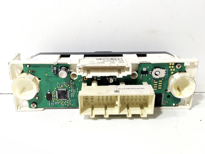 Recambio de mando climatizador para seat ibiza iv sc (6j1, 6p5) 1.4 referencia OEM IAM 6J0820045B  
