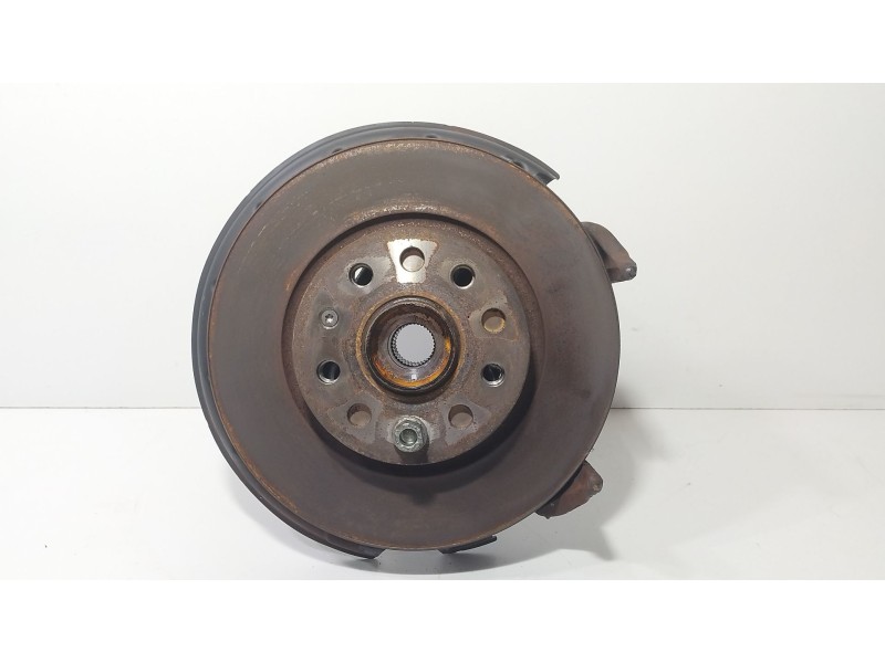 Recambio de mangueta delantera derecha para audi a3 (8p) 1.9 tdi referencia OEM IAM 1.9tdi  