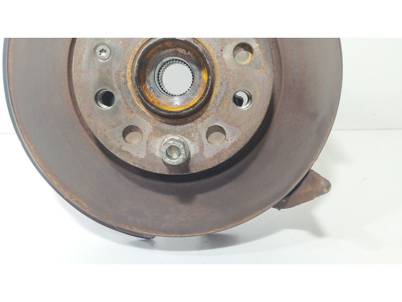 Recambio de mangueta delantera derecha para audi a3 (8p) 1.9 tdi referencia OEM IAM 1.9tdi  