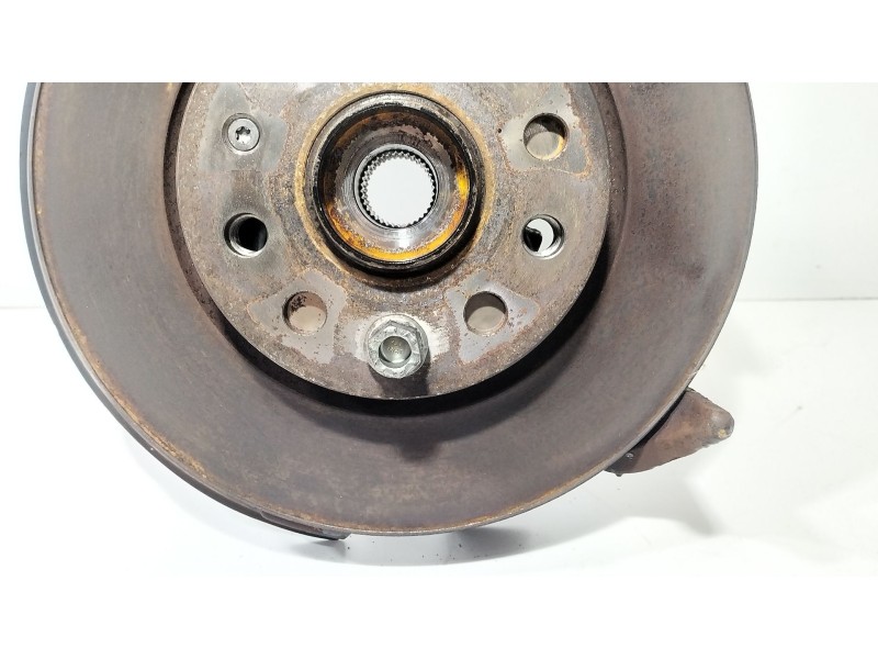 Recambio de mangueta delantera derecha para audi a3 (8p) 1.9 tdi referencia OEM IAM 1.9tdi  