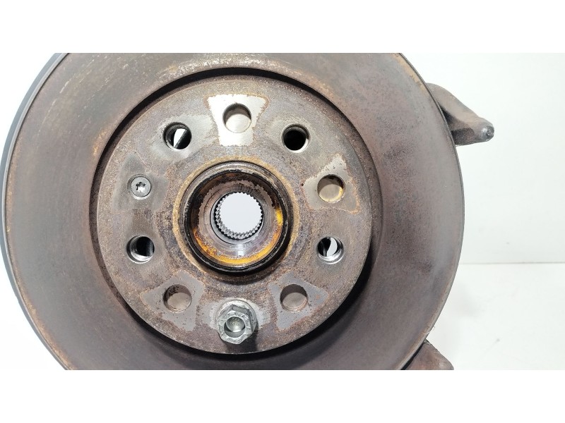 Recambio de mangueta delantera derecha para audi a3 (8p) 1.9 tdi referencia OEM IAM 1.9tdi  