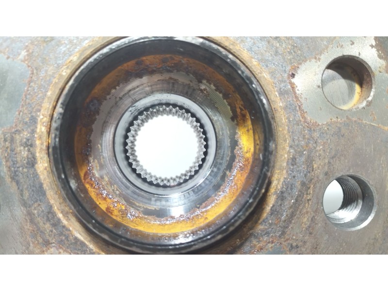 Recambio de mangueta delantera derecha para audi a3 (8p) 1.9 tdi referencia OEM IAM 1.9tdi  